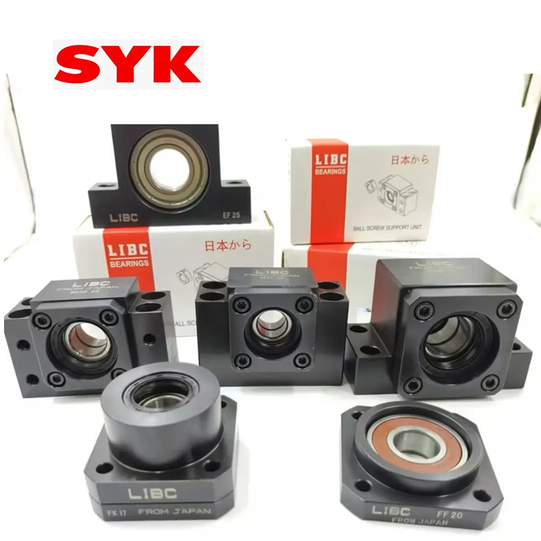 Ballscrew Support Units