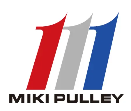 Miki Pulley logo