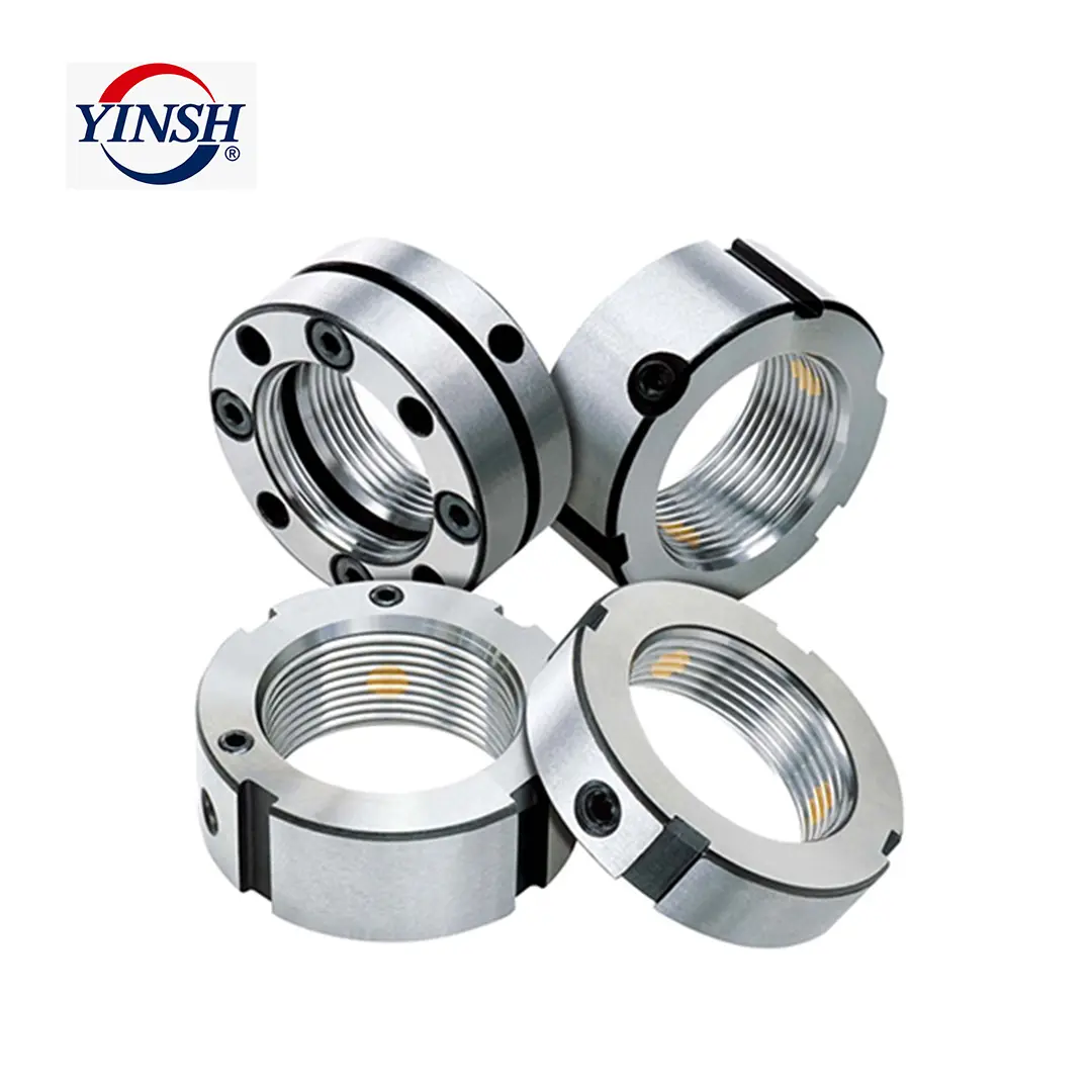 Precision Locknuts