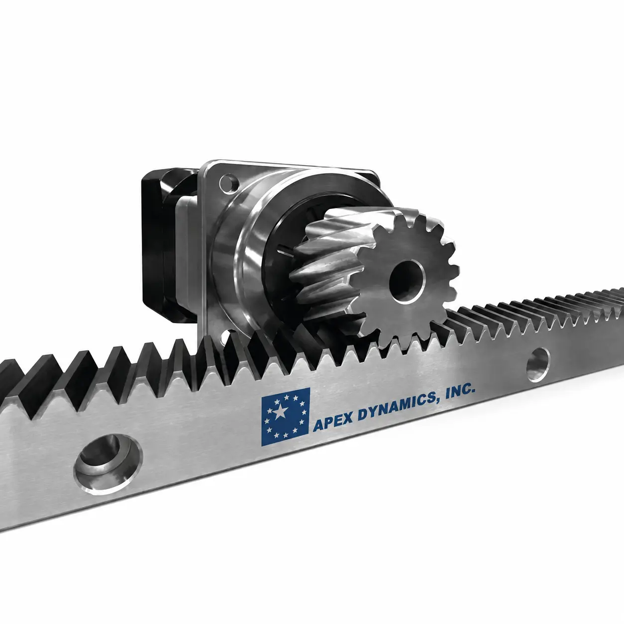 Rack & Pinion
